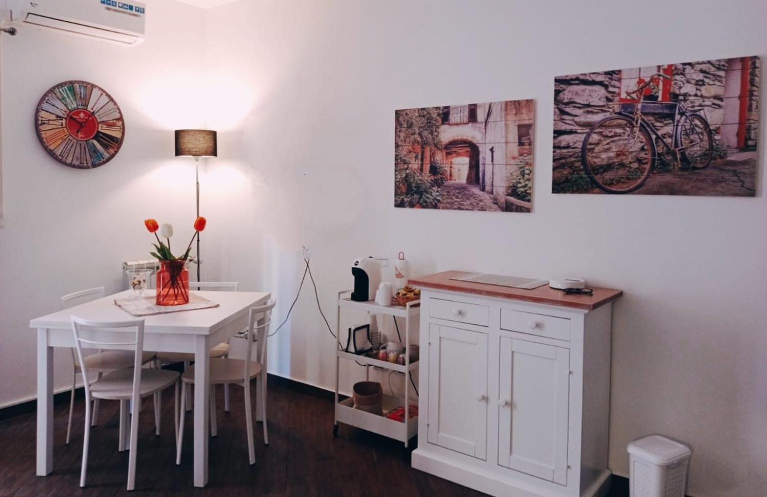 Apartment Al Molo 6 *
